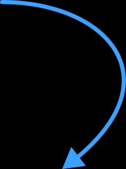 arrow line