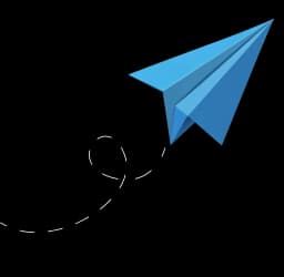 newsletter paperplane