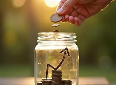 Transparent funding