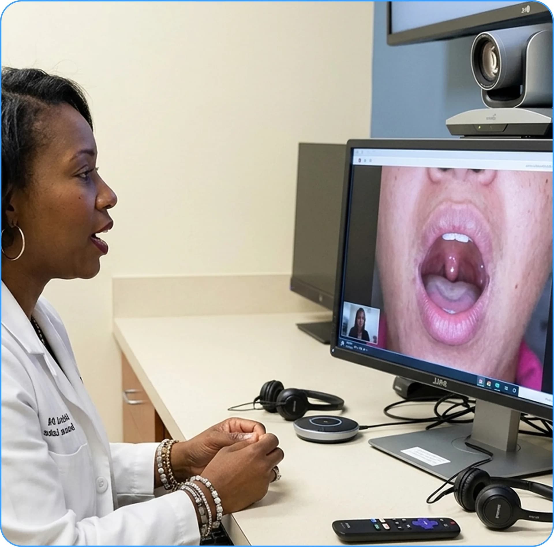 Telemedicine expansion initiative