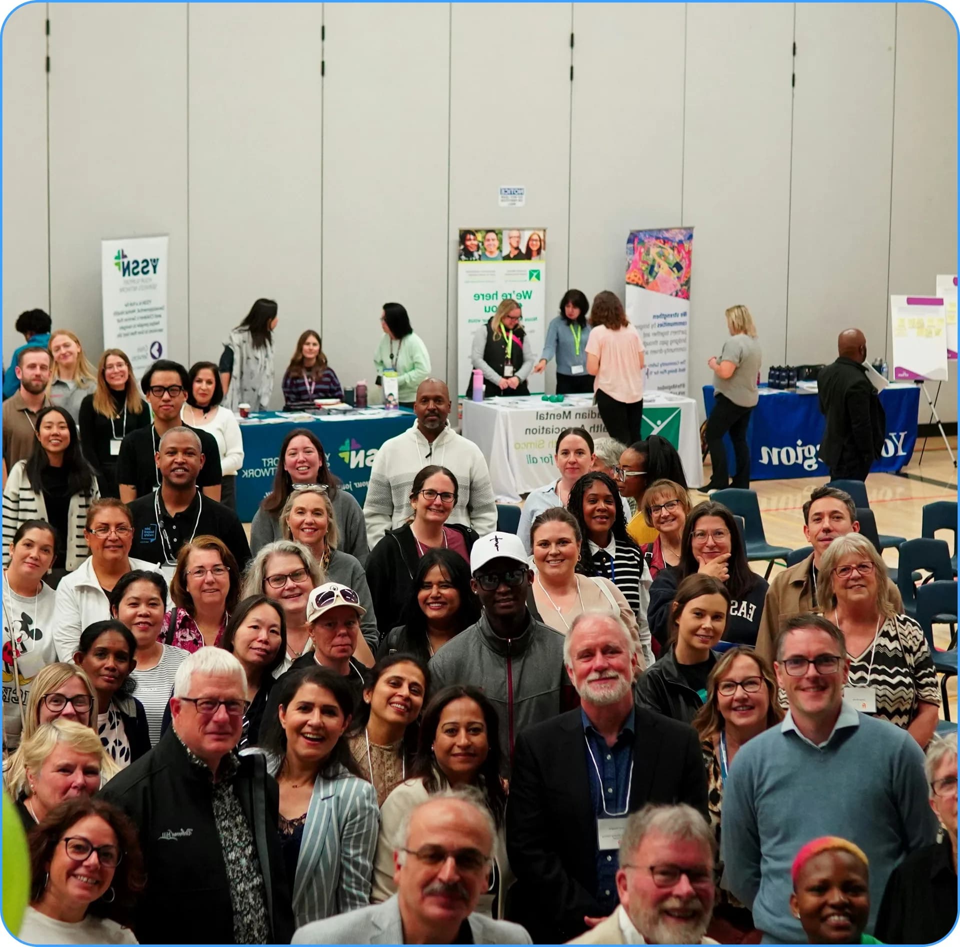 Global community health partnerships