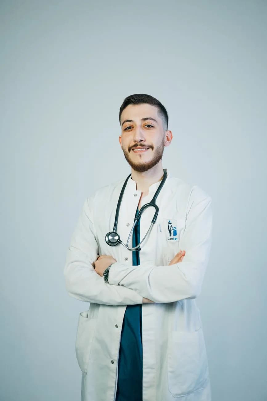 Dr. Daniel Notterman