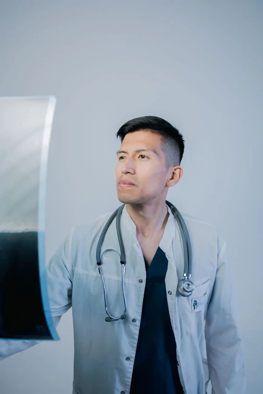 Dr. Larry Chu